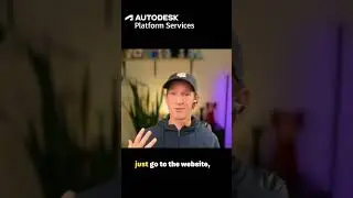 🎬 Думаете выступить на Autodesk DevCon 2026? #AutodeskDevCon #autodeskplatformservices