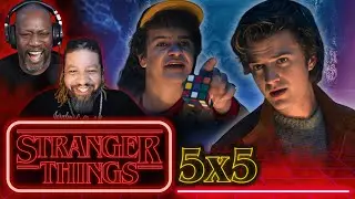 Stranger Things Season 5, Episode 5  