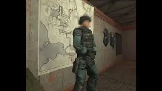 Сопротивление Пилотный выпуск I Gmod