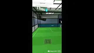 Playing Pubs (VR Football Simulator)