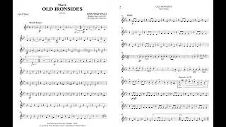 Old Ironsides - F HORN 4