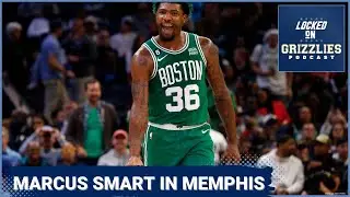 Marcus Smart of Celtics traded to the Memphis Grizzlies - the 2023 NBA Draft looms