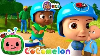 ⭐️Review⭐️ Babies VS Parents Baseball Game⚾   Cocomelon|Moonbug Kids