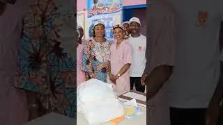 Action caritative de la Fondation GNINZ&Eacute;-DR&Eacute; #fondationgninzedre