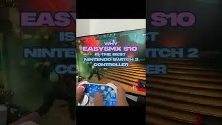 Почему это может быть лучшим контроллером для Switch 2 🎮 | EasySMX S10