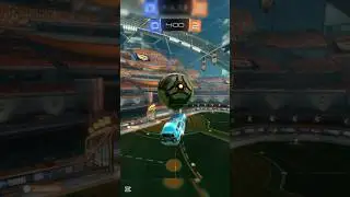 Rocket League brutal bumps #rocketleague