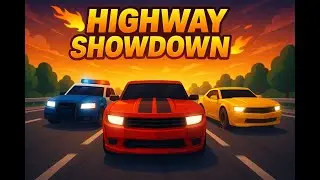 Highway Showdown &ndash; The Craziest Roblox Highway Race Ever! 🚗💥