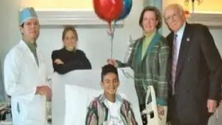 Romanian Girl Gets Life-Altering Surgery