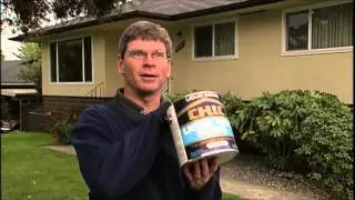 Customer has never had to touch up stucco with CHIC Advanced Coating System