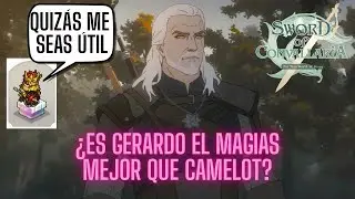 Guía y analisis de Geralt de la collab con the witcher 3. Es top tier?