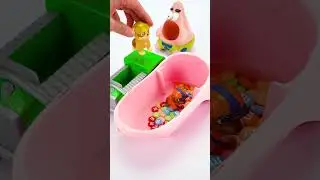 Relaxing Unboxing Experience with Paw Patrol Toys for US Fans 🇺🇸  #pawpatroltoys #pawpatrol #patrick