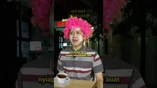 POV malam terakhir Libur panjang #ngakak