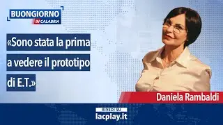 ET &egrave; nato in Calabria con Daniela Rambaldi -  𝗕𝘂𝗼𝗻𝗴𝗶𝗼𝗿𝗻𝗼 𝗶𝗻 𝗖𝗮𝗹𝗮𝗯𝗿𝗶𝗮