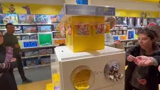 Legonun en b&uuml;y&uuml;k mağazası Ankara Ankamallde