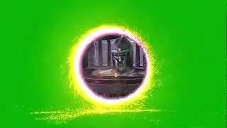 Doctor Strange's Portal to the Astral Plane (Marvel)