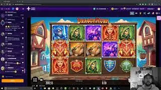 3D Slots Session on Casio Royal