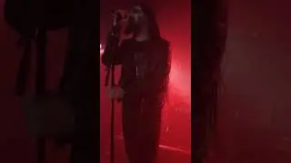 Raven Throne  @ Skullcrusher Dresden (Gemany) saturday 2 march 2019