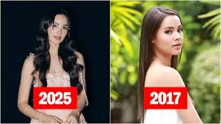 Kleun Cheewit (2017) Cast Before and Now | Kleun Cheewit Cast 2017 and 2025