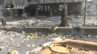Syrian Arab Army: Battle in Daraya [Part 1] | Битва в Daraya [Part 1]