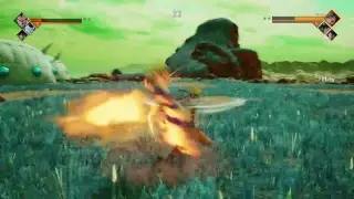 Jump force beta test servers