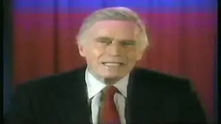 National Review Magazine Charlton Heston 1992 Commercial