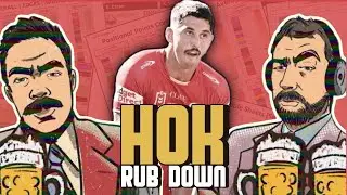 2026 HOK Rub Down