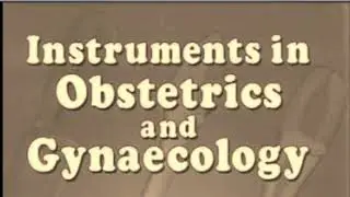 Instruments in obs and gyne 