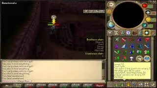 Runescape Ultimate Barrows Guide 2011 (with commentary and ROTM![Akrisae])