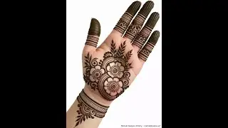 Bridal mehndi design #n#liveviral #live #livemehndi#virallive