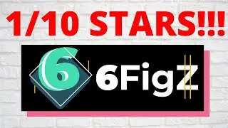 6FigZ Review - 1/10 STARS!!! [Total & Utter Rubbish] (AVOID!!!)