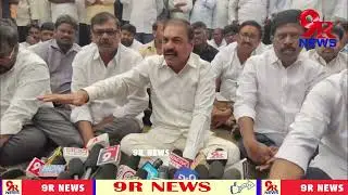 కండలేరు డ్యాం టెర్రరిస్టుమా నక్సలైట్లమా:*కాకాని గోవర్ధన్ రెడ్డి ...