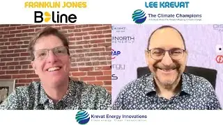 Franklin Jones, CEO & Founder, B-Line Urban Delivery  - Episode #163