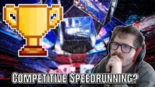 Could Speedrunning be an Esport?