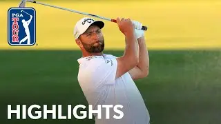 Jon Rahm&rsquo;s bogey-free, 4-under 67 | Round 1 | WM Phoenix Open | 2022