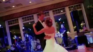Elegant wedding. Music for the wedding. Affection. Love