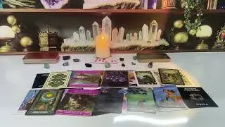 CAPRICORN I WOULD LISTEN TO THIS IF I WERE YOU ! BONUS TAROT CAPRICORN LOVE TAROT READING