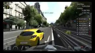 GT6 - Expert Level European Hot Hatch Race