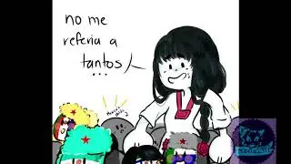 [#Countryhumans]Fandub de mamí Mexica