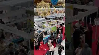 Eid festival at Westfield London #2024