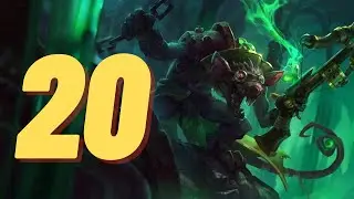 1v9 Machine Highlight #20 | League of Legends