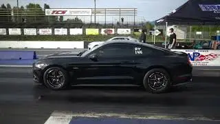 PONY CAR WAR