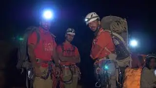 7 Hole To Tahery  Caving - Husaak Adventures