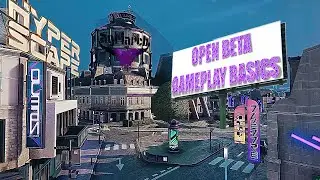 Hyper Scape: Open Beta Gameplay compilation