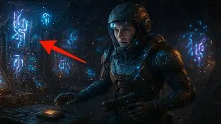 THE GHOST SHIP WHISPERED IN ALIEN CODE &mdash; Sci-Fi | 1 HOUR Audiobook