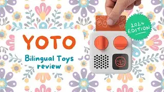 YOTO || Bilingual Toys for Children