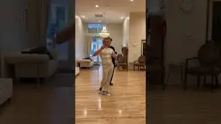 💥 cha cha lock step with technique & Body Actions - 🌎DanceWithOleg.com