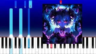 NCTS - NEXT! (Piano Tutorial)