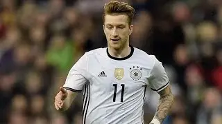 Marco Reus ● Crazzy Skills & Goals 2016/17 ● HD