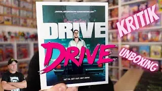 Drive Mediabook 4K - DAS h&auml;tte man besser machen k&ouml;nnen