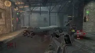 Call of Duty: Black Ops Zombies Gameplay (Der Riese) W/ lazyboy__15 2025 [PS3]